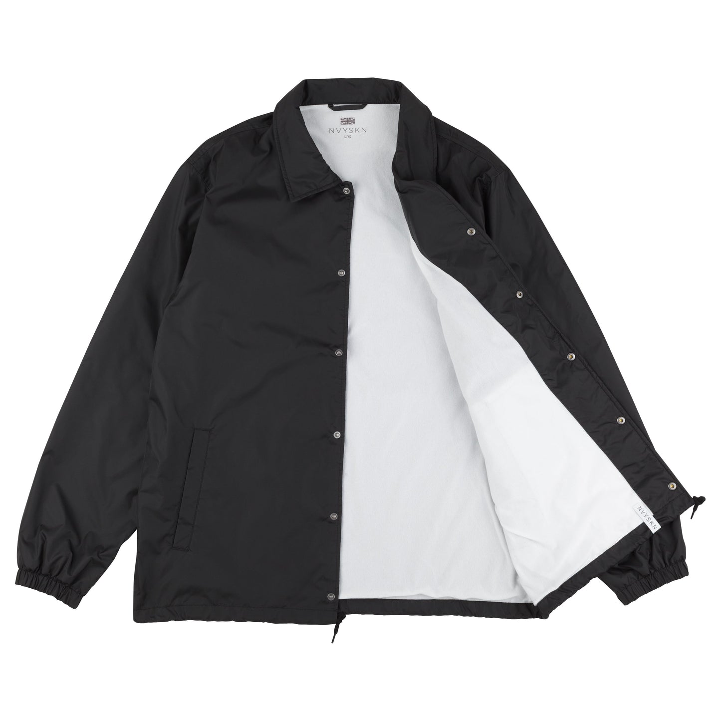 NVYSKN Mens Casual Overshirt