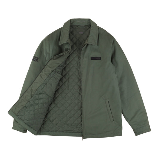 NVYSKN Mens Military Service Jacket