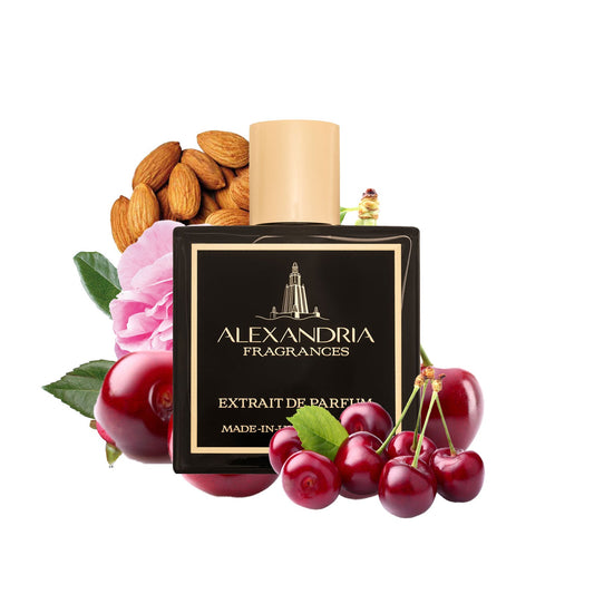 Fructus Virginis Inspired By Inspired By Tom Ford's Lost Cherry | Dupe | Clone | Alternative | Luxury | Quality | Copy Extrait de Parfum