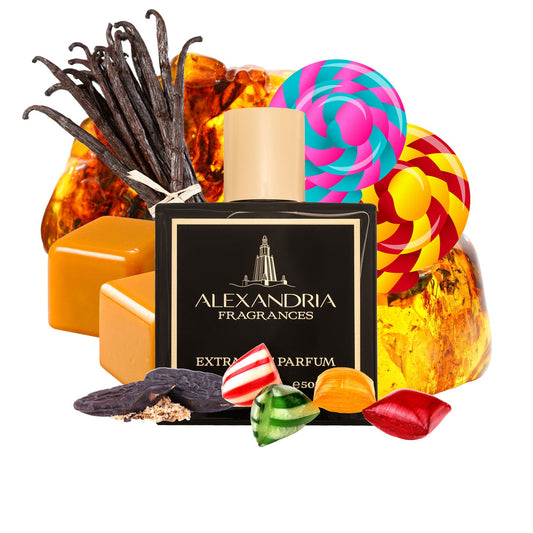 Gourmand Kiss Inspired By Dior Feve Delicieuse | Dupe | Clone | Alternative | Luxury | Quality | Copy Extrait de Parfum