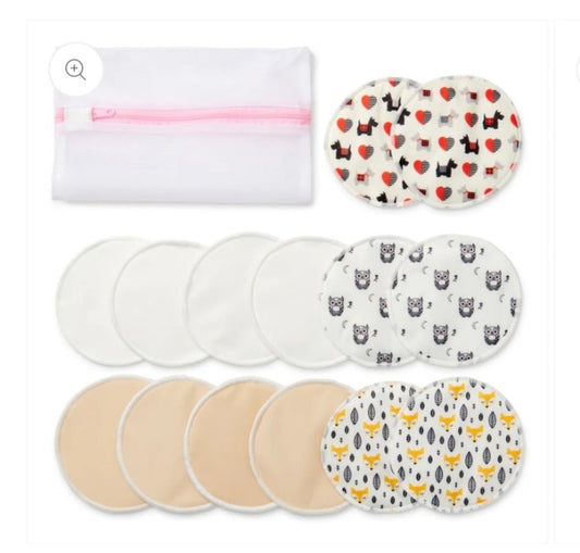 Jubilee Nursing Pads Bundle