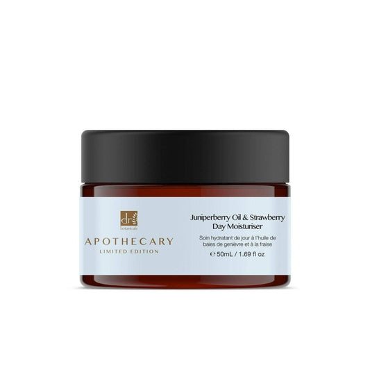 Juniperberry Oil & Strawberry Day Moisturiser 50ml