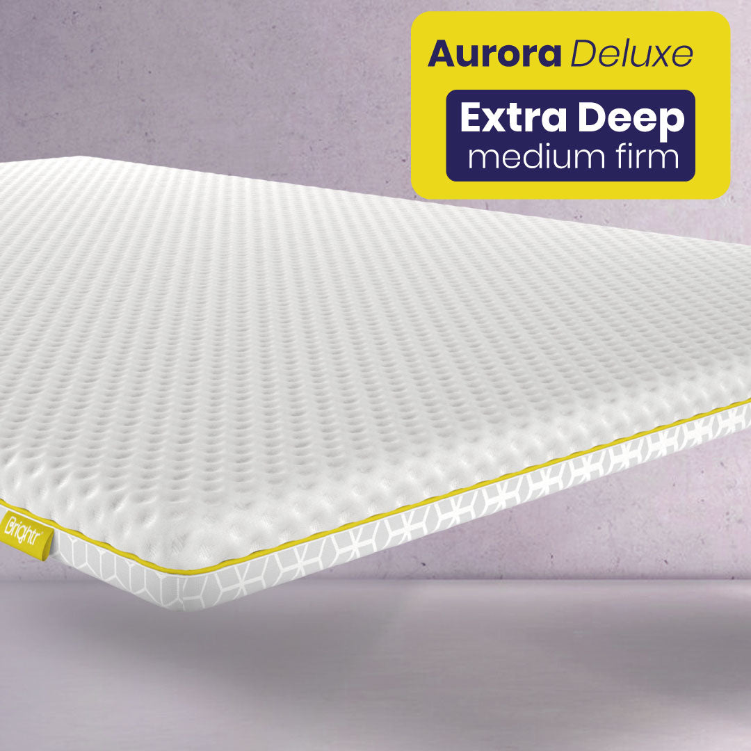Brightr® Aurora Deluxe mattress topper Refurbished