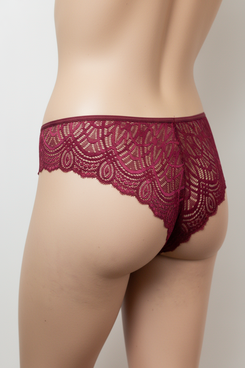 Honeysuckle Women's Brazilian Knickers