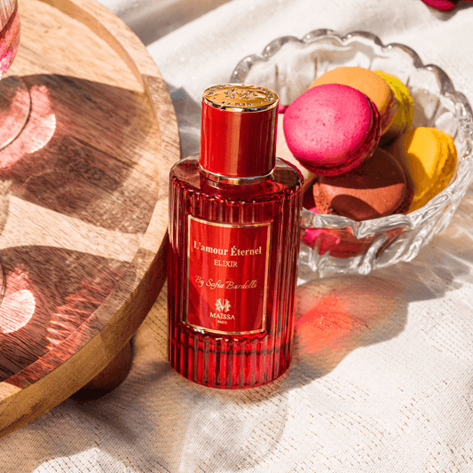 L’amour Éternel 100ml Eau de Parfum | Maissa Perfume UK
