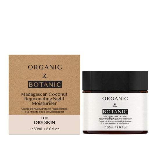 Madagascan Coconut Routine
