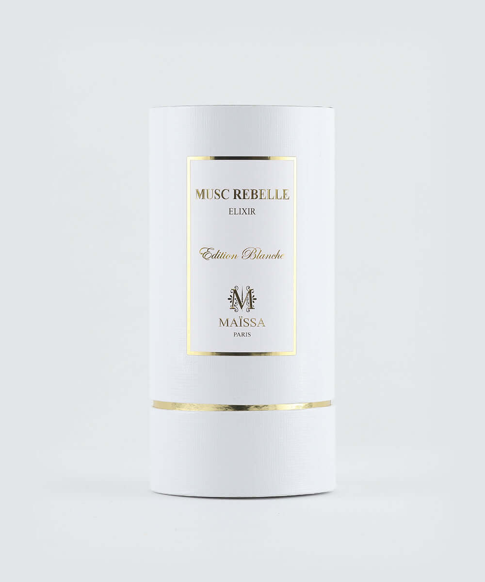 MUSC REBELLE 100ml Eau de Parfum | Maissa Perfume UK