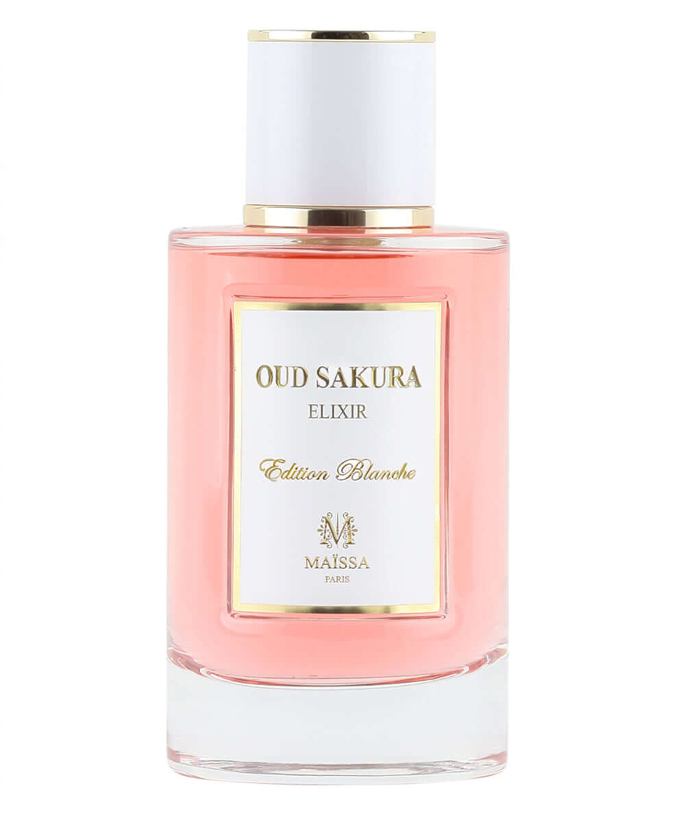 OUD SAKURA 100ml Eau de Parfum | Maissa Perfume UK