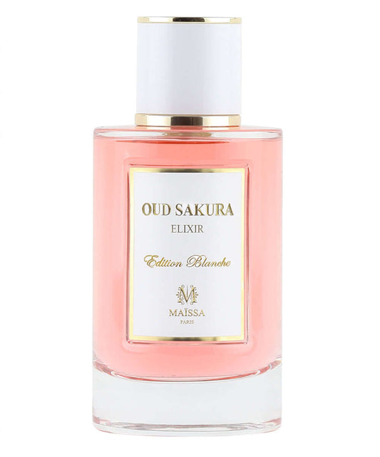 OUD SAKURA 100ml Eau de Parfum | Maissa Perfume UK