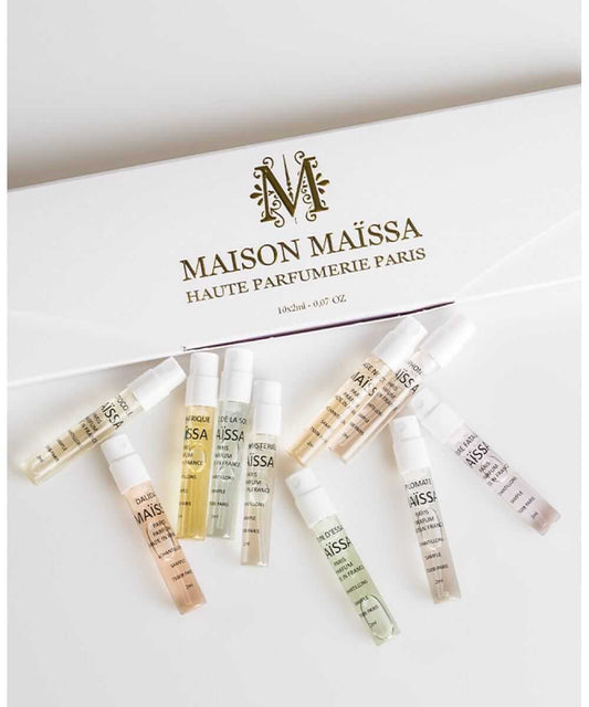 KIT ECHANTILLON N3 | Maissa Perfume Samples UK