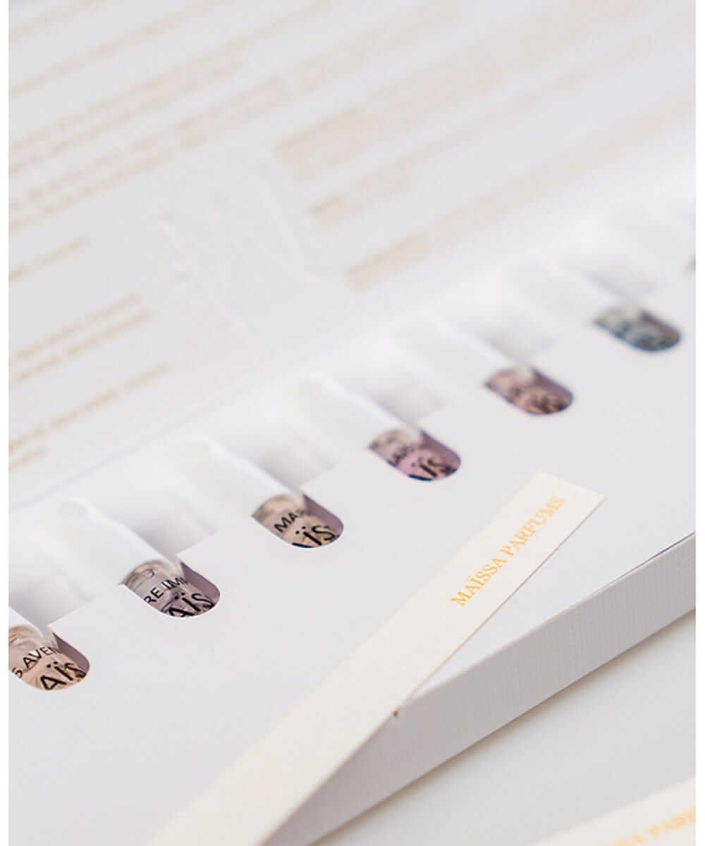 KIT ECHANTILLON N3 | Maissa Perfume Samples UK
