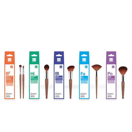 Make Up Brushes Kit
