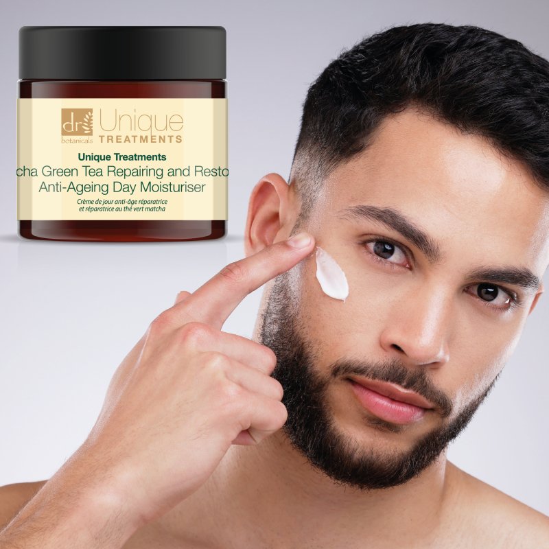 Matcha + Rose Super Strength Anti-Ageing Kit