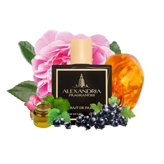 Monaliza Inspired By Frederic Malle's Portrait Of A Lady | Dupe | Clone | Alternative | Luxury | Quality | Copy Extrait de Parfum