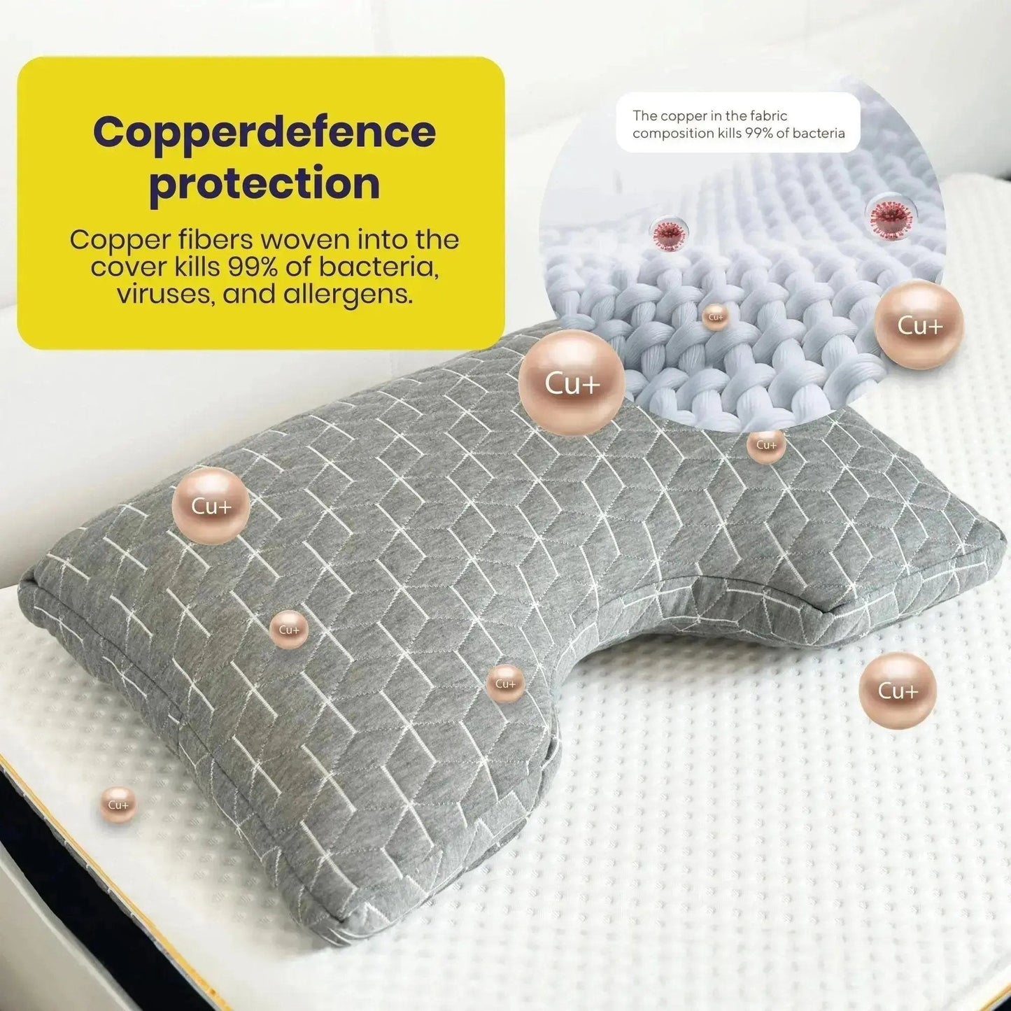 Brightr® MoonHug pillow Refurbished