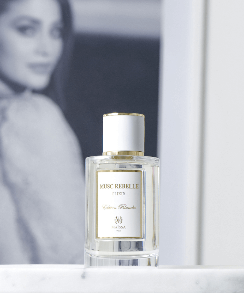 MUSC REBELLE 100ml Eau de Parfum | Maissa Perfume UK