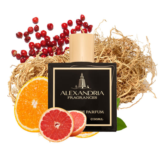 Orange County Inspired By Hermes Terre D'Hermes | Dupe | Clone | Alternative | Luxury | Quality | Copy Extrait de Parfum