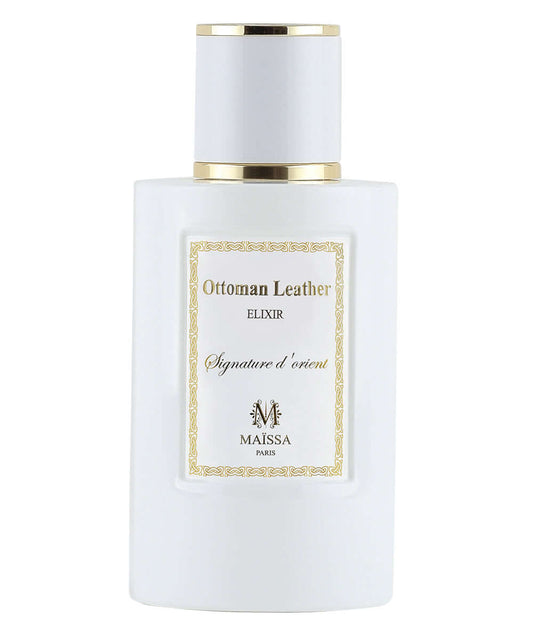 OTTOMAN LEATHER 100ml Extrait de Parfum | Maissa Perfume UK