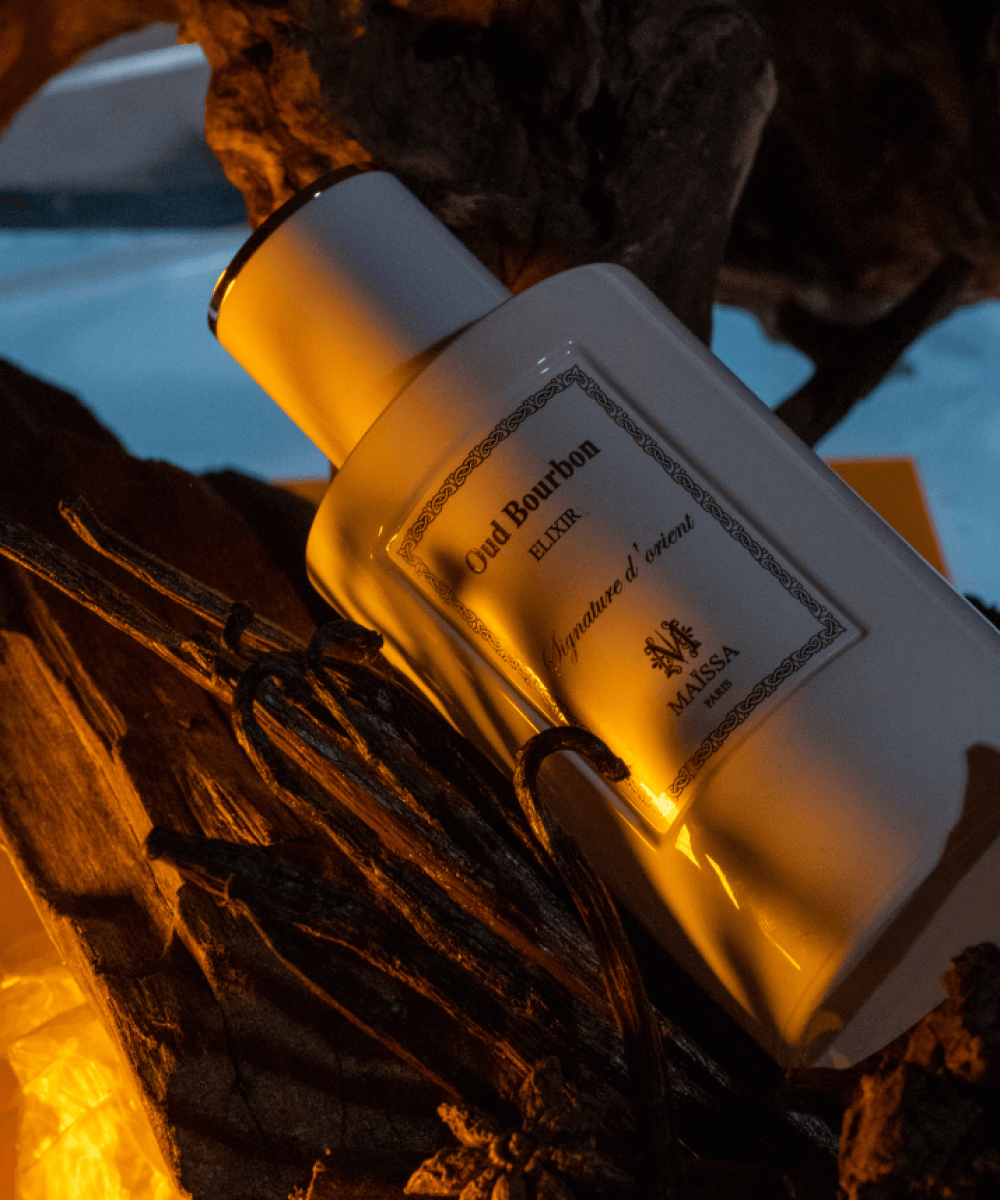 OUD BOURBON 100ml Eau de Parfum | Maissa Perfume UK