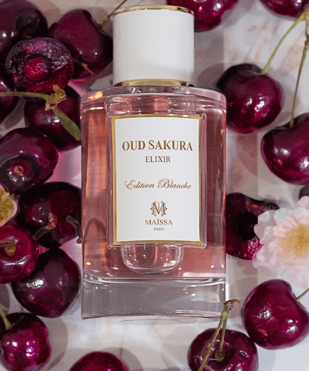 OUD SAKURA 100ml Eau de Parfum | Maissa Perfume UK