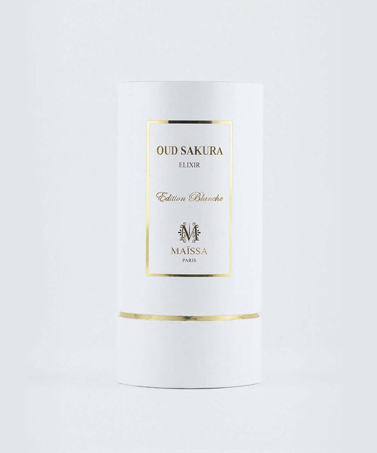 OUD SAKURA 100ml Eau de Parfum | Maissa Perfume UK