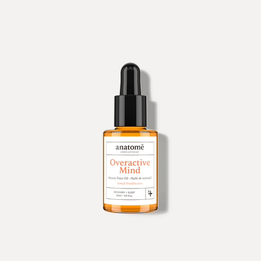 Overactive Mind Sleep Oil – Somali Frankincense  | 30ml