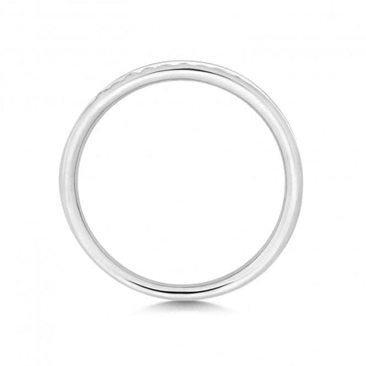 Wedding Band Platinum Diamond Eternity Ring WP217/I