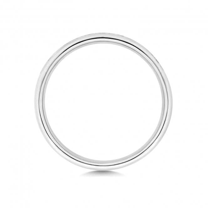 Wedding Band Platinum Diamond Eternity Ring WP219/I