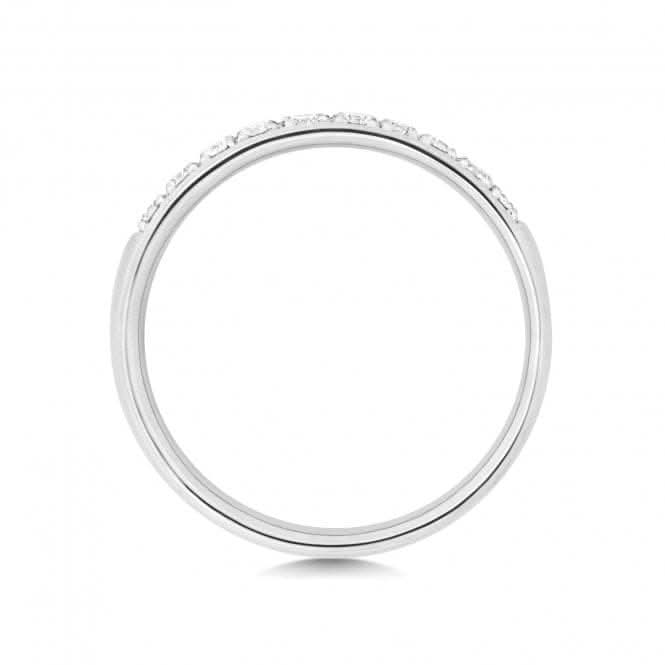 Wedding Band Platinum Diamond Eternity Ring WP225/I