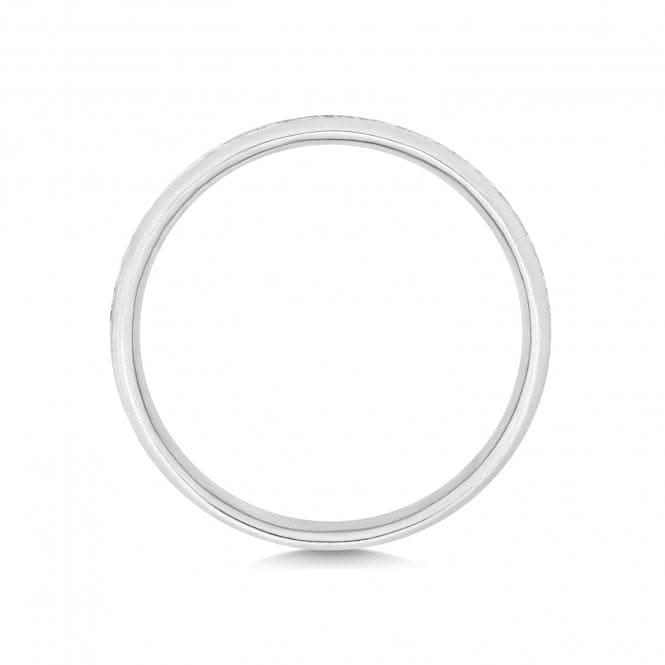 Wedding Band Platinum Diamond Eternity Ring WP230/I