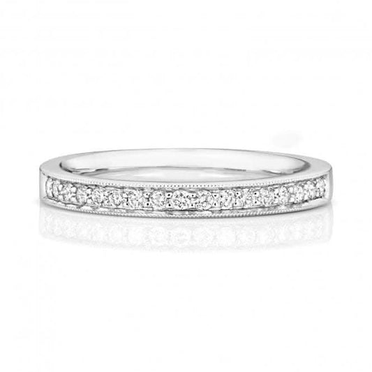 Wedding Band Platinum Diamond Eternity Ring WP240/I