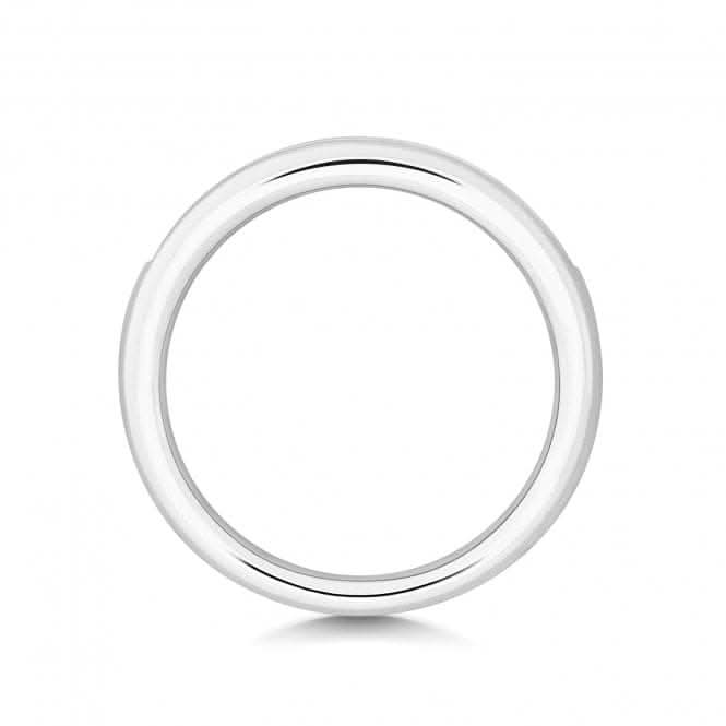 Wedding Band Platinum Diamond Eternity Ring  WP246