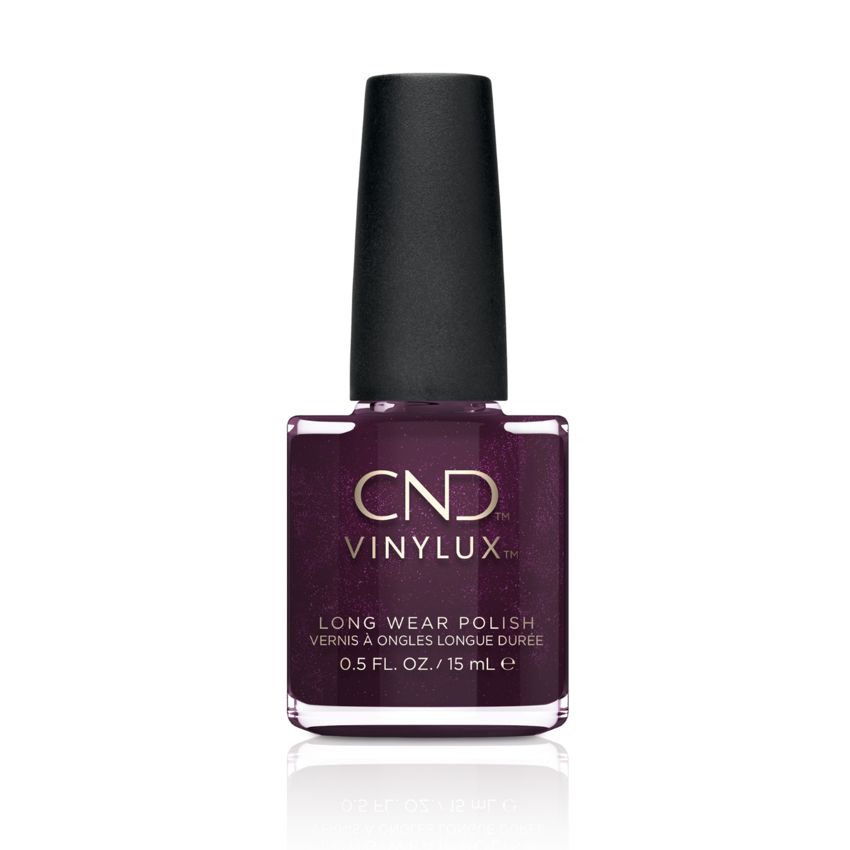 CND™ Vinylux™ Plum Paisley 15ml