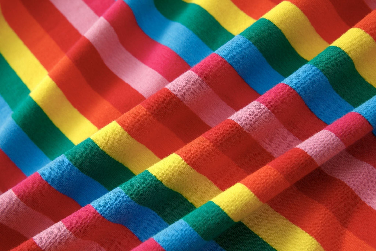 Rainbow Breastfeeding Skater Dress