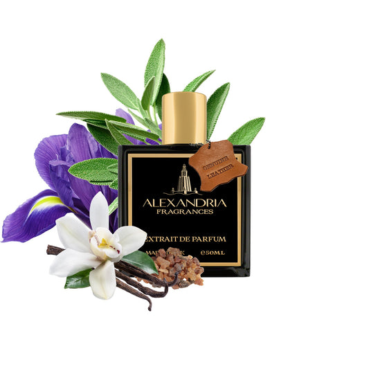 Rome Inspired By Leathered By Memo Italian  Leather | Dupe | Clone | Alternative | Luxury | Quality | Copy Extrait de Parfum