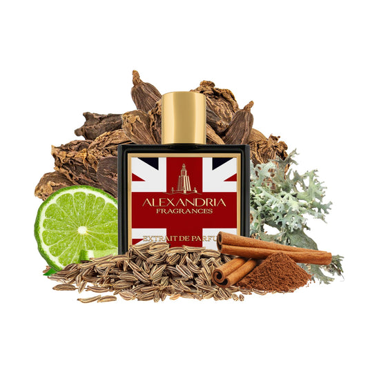 SB#3 Inspired By Roja Dove Semi Bespoke No3 (UK Exclusive)  | Dupe | Clone | Alternative | Luxury | Quality | Copy Extrait de Parfum