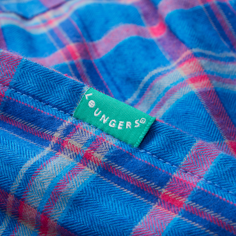 Whale Shark short shorts