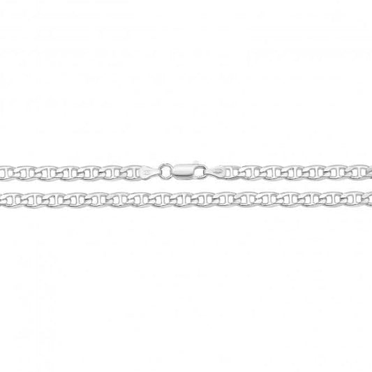 Acotis Silver Chain Anchor G1014