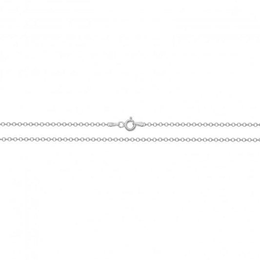 Acotis Silver Belcher Chain G1122