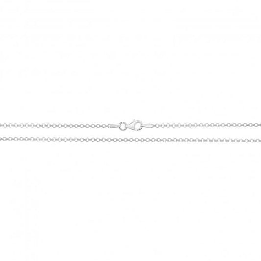 Acotis Silver Belcher Chain G1284