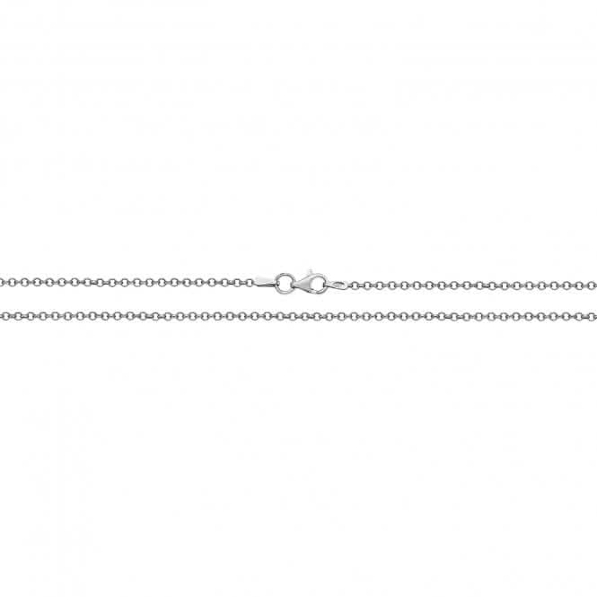 Acotis Silver Belcher Chain G1284rh