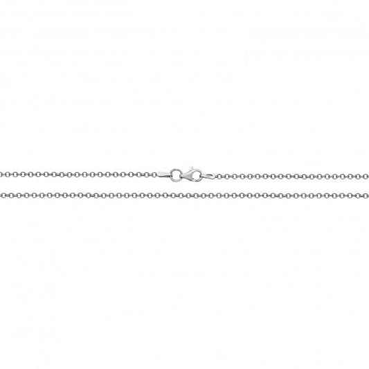 Acotis Silver Belcher Chain G1284rh