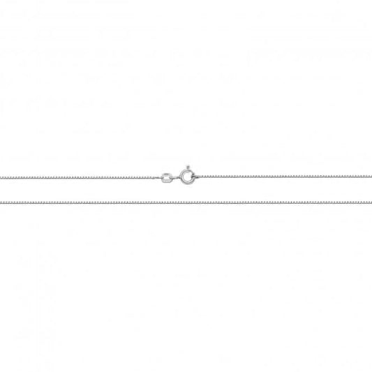 Acotis Silver Box Chain G1219