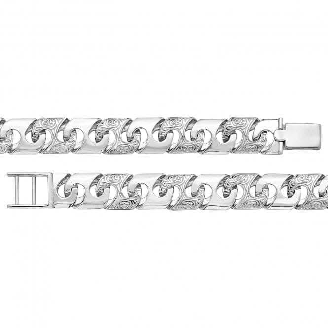 Acotis Silver Cast Chain G1089