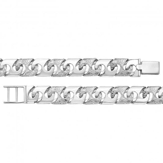 Acotis Silver Cast Chain G1089