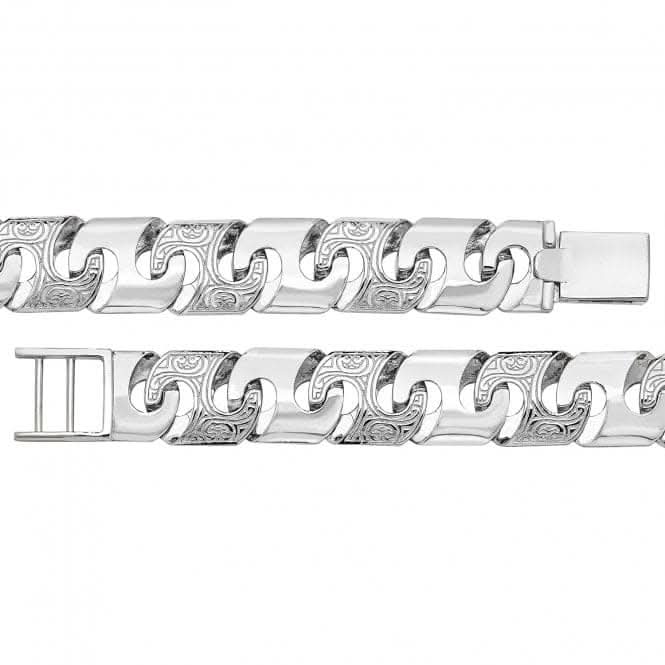 Acotis Silver Cast Chain G1090