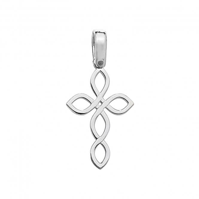 Acotis Silver Celtic Cross Pendant G6973