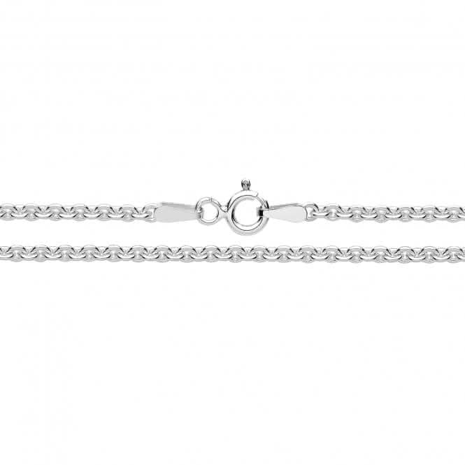 Acotis Silver Close Chain G1390