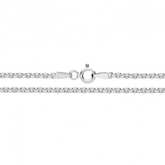 Acotis Silver Close Chain G1390