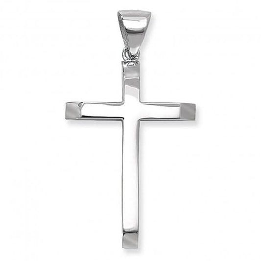 Acotis Silver Cross Pendant G6333